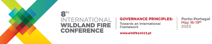 8th International Wildland Fire Conference