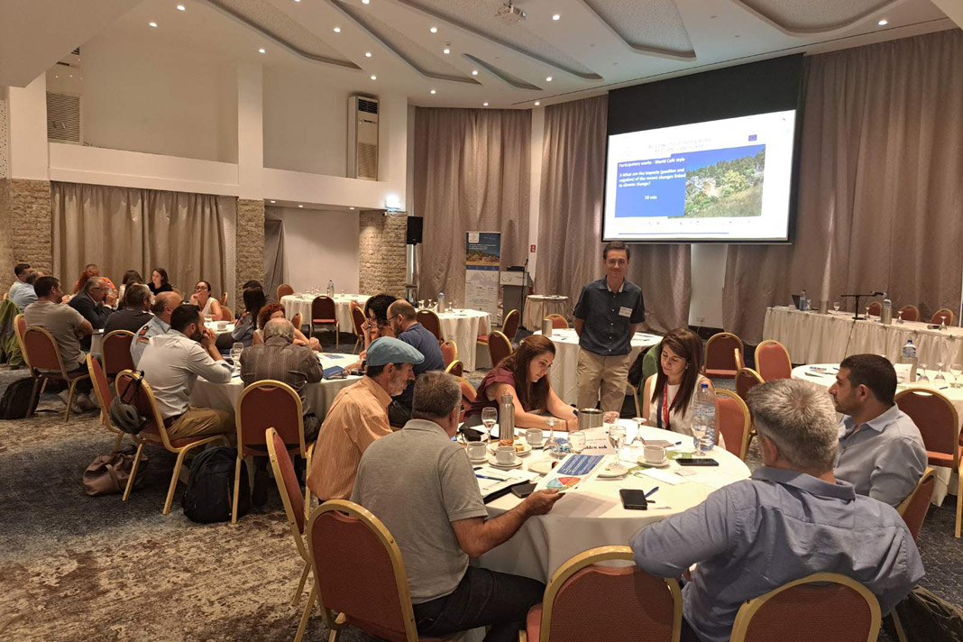 Cyprus ResAlliance’s LandLab launch: initiating a participatory integrated landscape-resilience strategy for the island