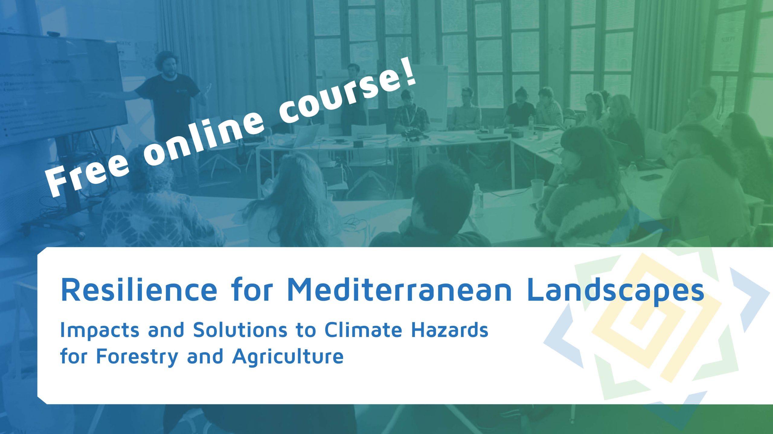 Empowering resilience: a new course tackles climate challenges in Mediterranean landscapes